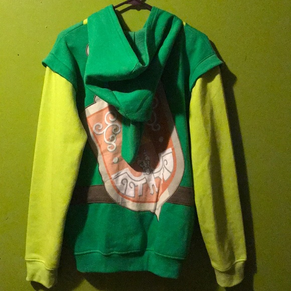 Link Sweater - Picture 2 of 2